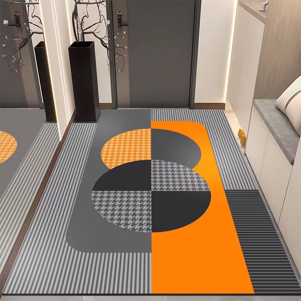 硅藻泥入户门地垫进门门口防滑脚垫卫生间浴室门口吸水防滑可定制,淘宝优惠券,粉丝福利购,淘宝优惠卷