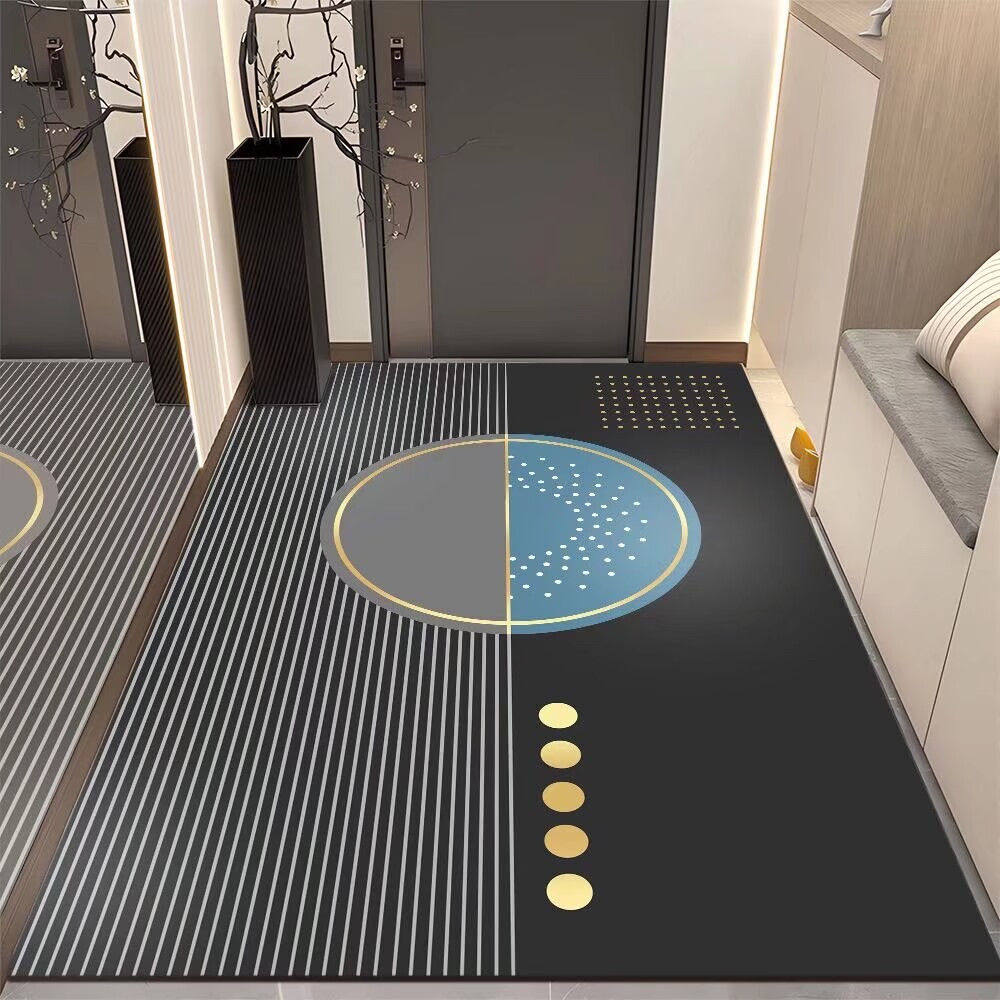 硅藻泥入户门地垫进门门口防滑脚垫卫生间浴室门口吸水防滑可定制,淘宝优惠券,粉丝福利购,淘宝优惠卷