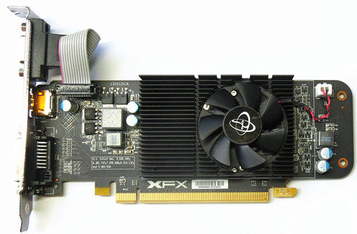 AMD R7 240台式机独立显卡2G高清HDMI接口2K支持双屏不用接电源 - 图2
