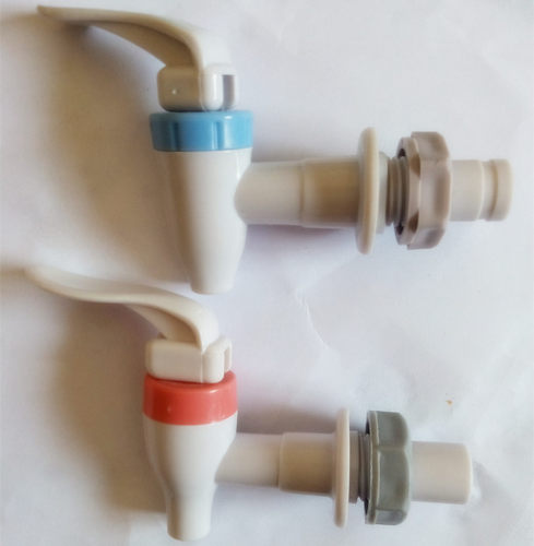美的饮水机水龙头开关水嘴水阀卡口出水口通用型冷热出水嘴包邮 - 图0