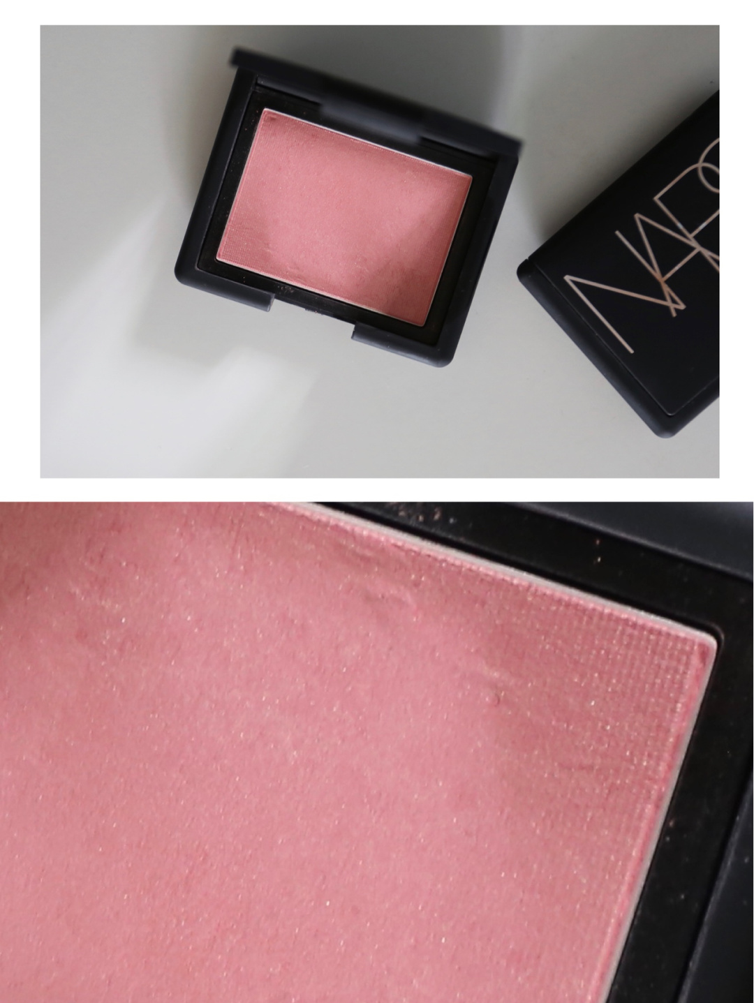 NARS/限量腮红胭脂Orgasm 高潮 深喉 泰姬陵 20周年限定 限量8G - 图1