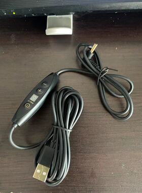 大鲨鱼纹绣机器电源线诺娇仪器12V插头数据连接线调档位调转速器