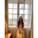 ZONEE/LEA Song Yiwen lace top skirt