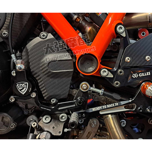 适用于KTM1290超级公爵SUPER DUKE R/EVO/RR 改装换挡杆 换挡杆 - 图1