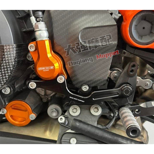 适用于KTM1290超级公爵SUPER DUKE R/EVO/RR 改装换挡杆 换挡杆 - 图2
