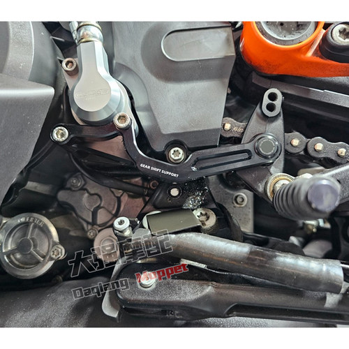 适用于KTM1290超级公爵SUPER DUKE R/EVO/RR 改装换挡杆 换挡杆 - 图0