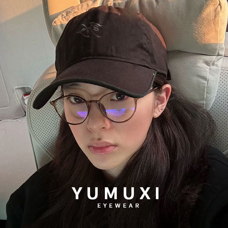 【31】复古近视眼镜女可配度数素颜眼镜架超轻小脸镜框38027,淘宝优惠券,粉丝福利购,淘宝优惠卷