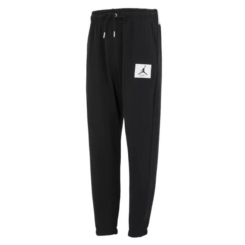 Nike耐克新款秋冬男子JORDAN运动卫裤休闲重磅针织束脚长裤DQ7469,淘宝优惠券,粉丝福利购,淘宝优惠卷