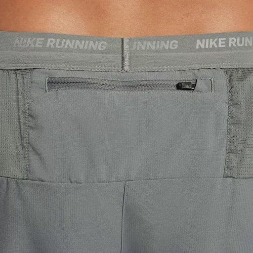 正品Nike耐克男子二合一运动训练跑步健身透气速干短裤 FN2993 - 图2