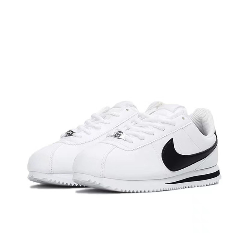 Nike耐克 CORTEZ BASIC GS 女子新款复古运动阿甘跑步鞋 904764