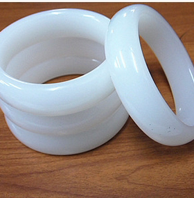 4天云南宽款阿富汗直销羊脂玉