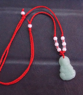 礼品观音绳子跑江湖项链