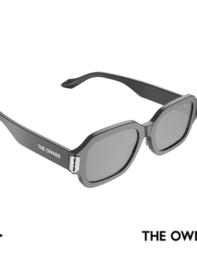 THE OWNER入戏新款太阳镜男女玳瑁色板材theowner眼镜墨镜TREX