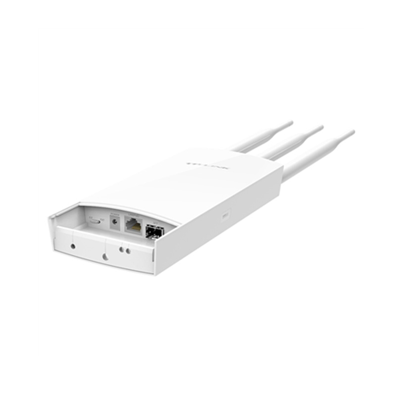 TP-LINK TL-AP1901GP AC1900双频双千兆室外无线AP全向wifi高速5G远距离网络覆盖PoE供电SFP光口商云远程管理 - 图3