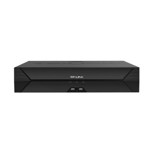 普联TP-LINK TL-NVR6832E-T 32路云管理网络硬盘录像机8盘位双网口多网段内外网APP远程监控数据存储全高清 - 图0