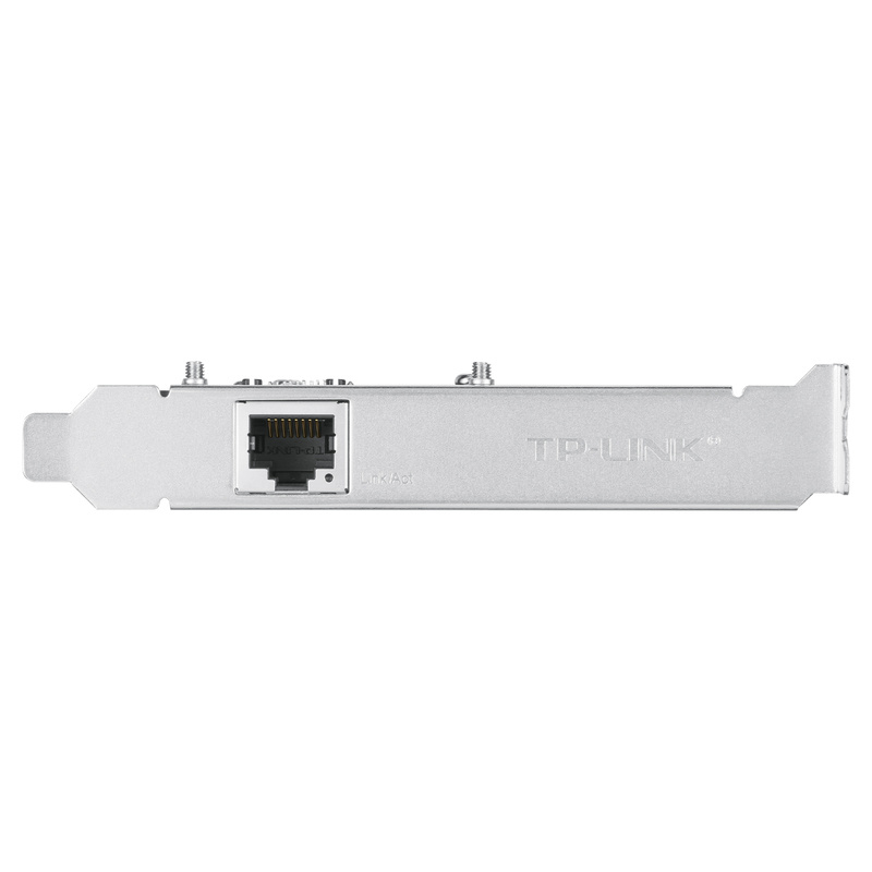 TP-LINK TL-NG321工业级千兆有线PCIe网卡耐高温低温1G高速RJ45网口转换器全双工1000M网络唤醒Linux/Windows - 图3