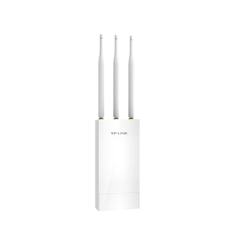 TP-LINK TL-AP1901GP AC1900双频双千兆室外无线AP全向wifi高速5G远距离网络覆盖PoE供电SFP光口商云远程管理 - 图0