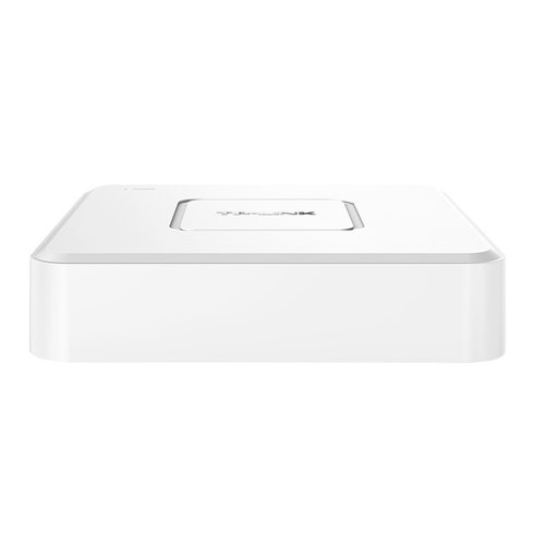 普联TP-LINK TL-NVR6108C-L 8路云管理网络硬盘录像机智能移动侦测高清安防监控主机视频存储手机APP远程管理 - 图0