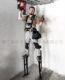 Aluminum alloy stilts painter decoration