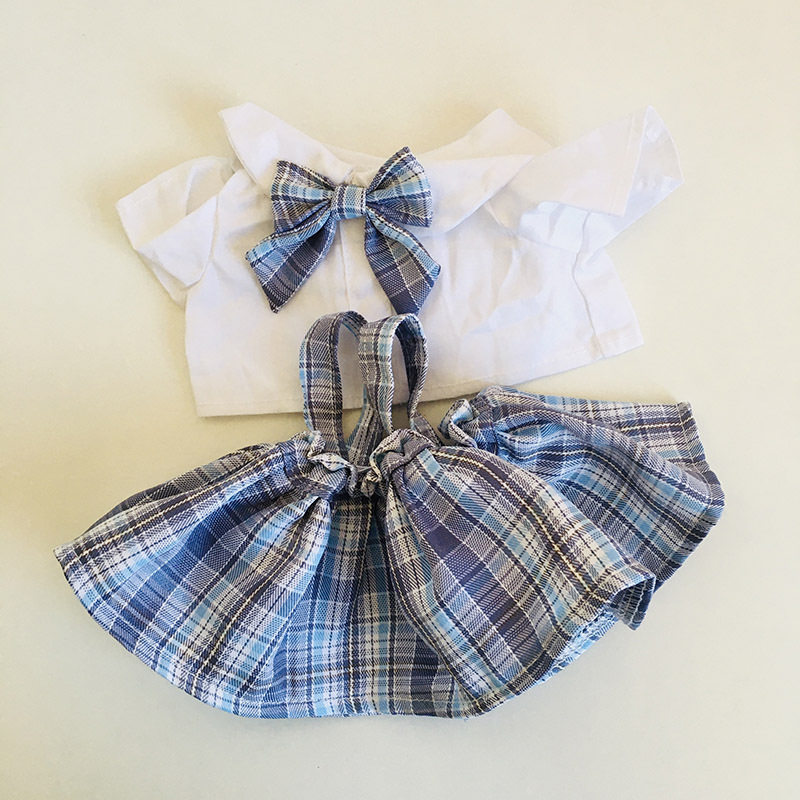 星黛露玲娜贝儿衣服s号配饰30cm关节熊娃衣手作毛绒玩偶裙子服装,淘宝优惠券,粉丝福利购,淘宝优惠卷