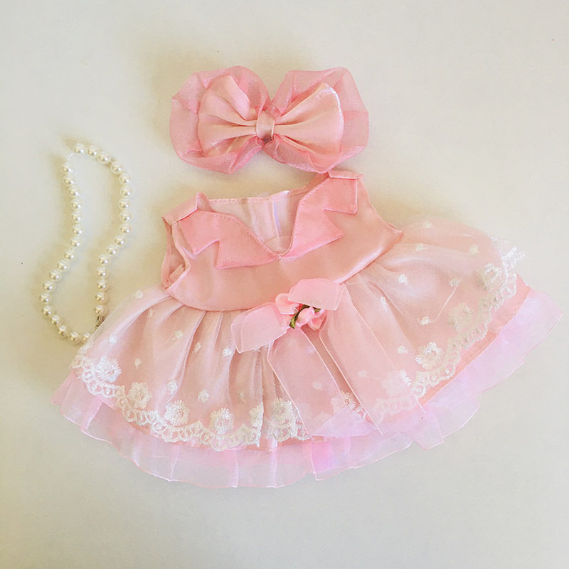 星黛露玲娜贝儿衣服s号配饰30cm关节熊娃衣手作毛绒玩偶裙子服装,淘宝优惠券,粉丝福利购,淘宝优惠卷