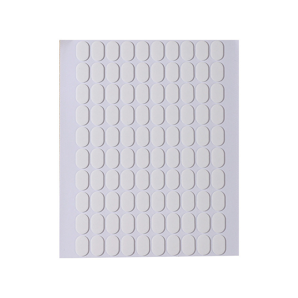 甲托专用双面胶无痕透明粘土固定甲片圆形贴穿戴甲练习架水晶胶条,淘宝优惠券,粉丝福利购,淘宝优惠卷