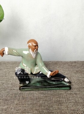 鲁智深武术李小龙少林装饰摆件