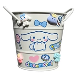 Ведро, милый вместительный и большой держатель для ручек для школьников, модные мультяшные детские канцтовары, система хранения