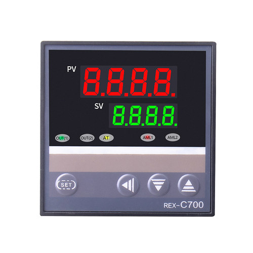 厂家直销REX-C100 C400 C700 C900温控器温度控制器智能温控仪220 - 图3