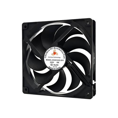 全新原装 ED201225-SH1 ED201238-DH1 220V 变频器 冰柜 散热风扇 - 图1