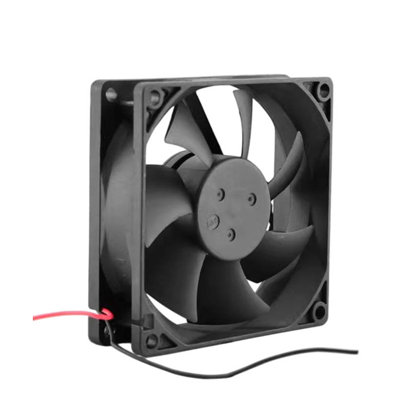 悦伦YALN D80SH-12 8025 12V 0.18A 8CM 静音ups机箱电源散热风扇 - 图2