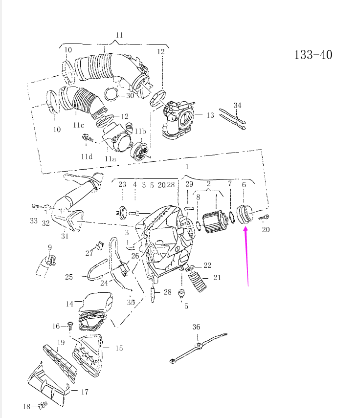 适用于奥迪a6l c6空滤管接头进气管发动机吸气接管套管06E129638B,淘宝优惠券,粉丝福利购,淘宝优惠卷