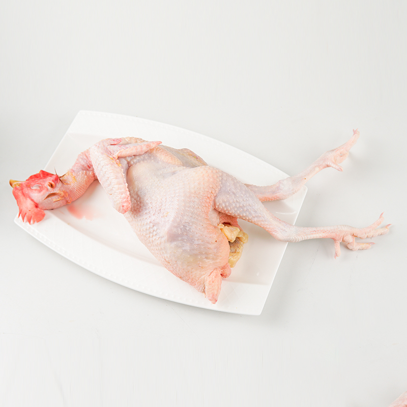 Exquisite Chaozhou cuisine, same variety as Guangdong sunflower chicken