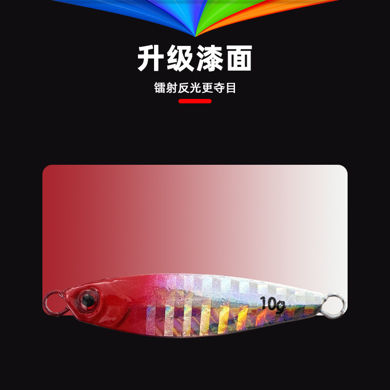 铁板路亚饵远投钓翘嘴鲈鱼专用假饵飘落铁板淡水亮片vib拟饵通杀,淘宝优惠券,粉丝福利购,淘宝优惠卷