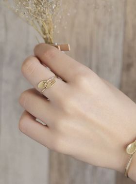 Ayatorie日系小众戒指