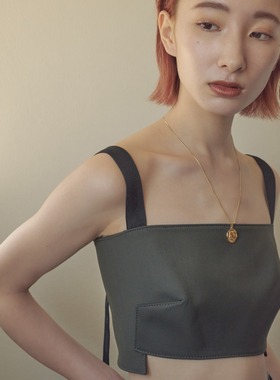 GOLDY可调节简约百搭硬币项链