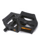 Non-slip plastic pedals for bicycles, bicycles, electric vehicles, widened pedals, metric universal pedals, pedals