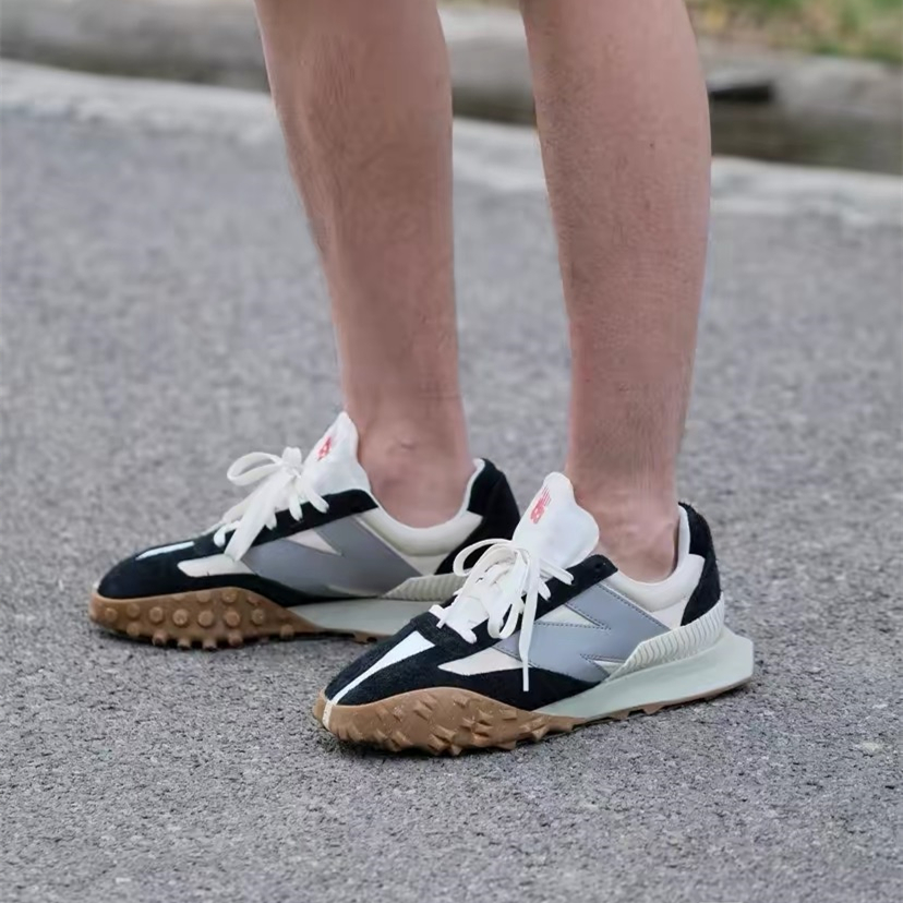 NEW BALANCE/NB男女鞋UXC72系列运动鞋复古跑鞋休闲鞋UXC72BC3/EC-图1