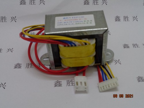 空调变压器220V转11V1.5A,1.7V×2/0.5A,20V0.3A适用长虹DB-25-01 - 图1
