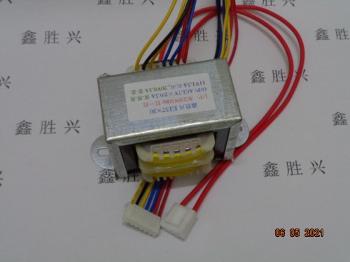 空调变压器220V转11V1.5A,1.7V×2/0.5A,20V0.3A适用长虹DB-25-01 - 图3
