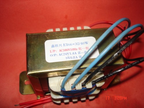 40W入380V转24V1.4A,9V0.8A注塑机机床自动控制变压器特殊可定制 - 图0