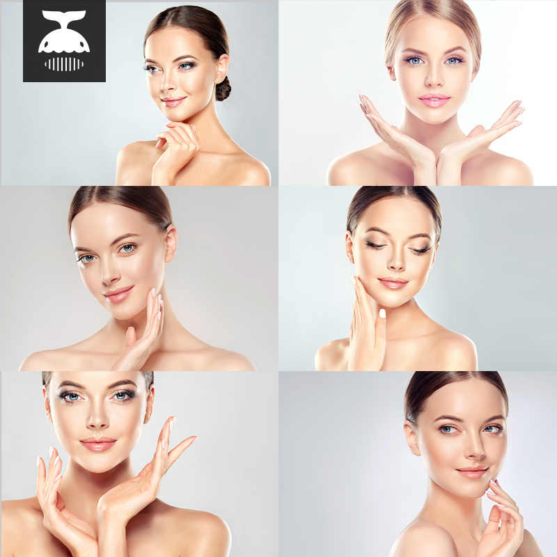 高清海报女 新人首单立减十元 21年7月 淘宝海外