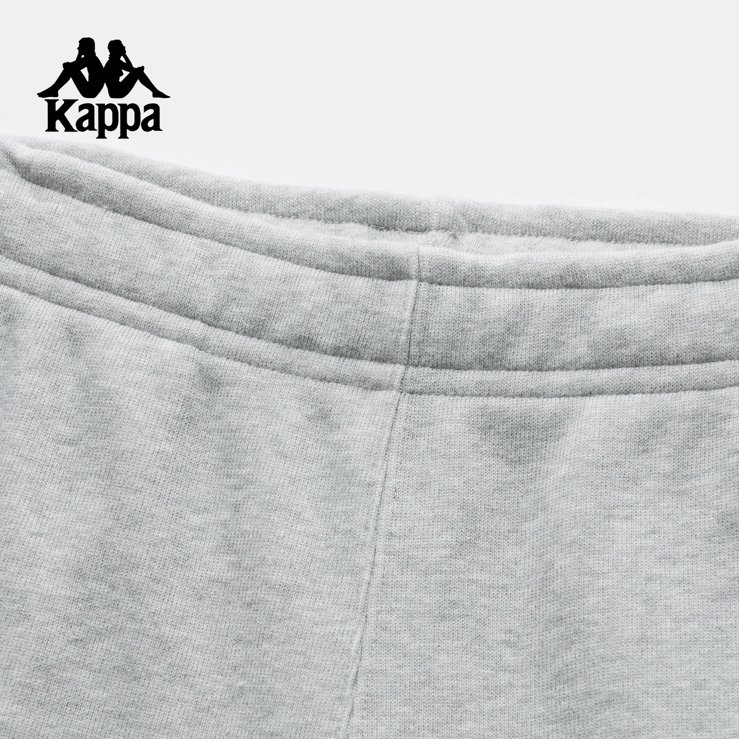 Kappa卡帕女裤2025冬季新款百搭时尚舒适直筒针织长裤K0F82AK86,淘宝优惠券,粉丝福利购,淘宝优惠卷