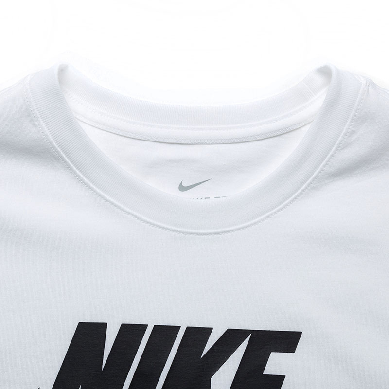 Nike/耐克2023冬季新款男运动运动T恤AR5005-101 - 图1