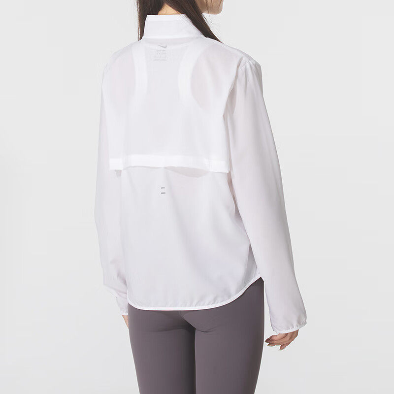 Nike耐克女装2025秋季新款TEMPO SWSH HBR DF JKT 梭织外套HV2648,淘宝优惠券,粉丝福利购,淘宝优惠卷