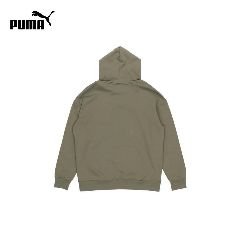Puma彪马冬季新款男舒适运动卫衣套头衫533114-44 - 图2