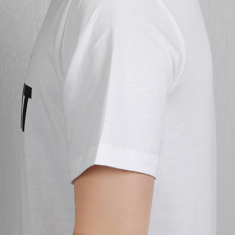 NIKE耐克男装短袖2023夏季新款休闲运动服宽松透气圆领T恤AR5007 - 图2