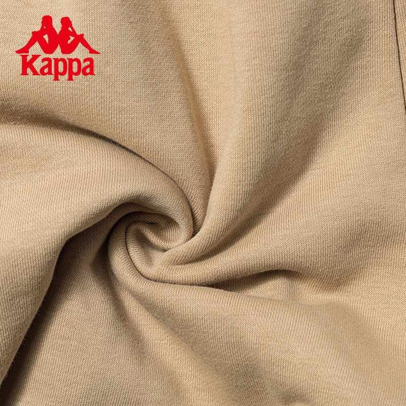 Kappa卡帕女士长裤2023秋季新款串标运动裤休闲小脚卫裤K0C82AK08-图3