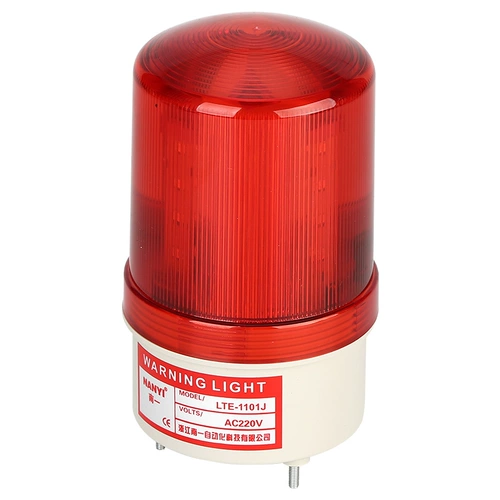 Сигнализация, светодиодная индикаторная лампа со светомузыкой, блестки для ногтей, 24v, 220v