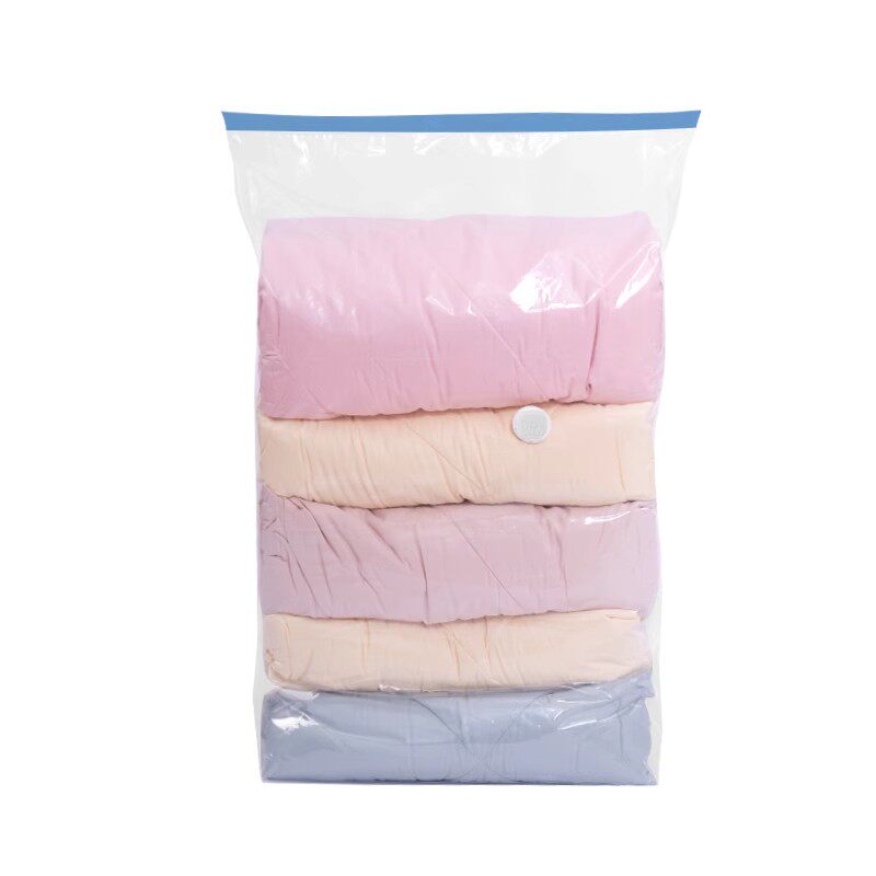 收纳博士真空压缩收纳袋抽衣物衣服加厚棉被被子旅行整理专用神器